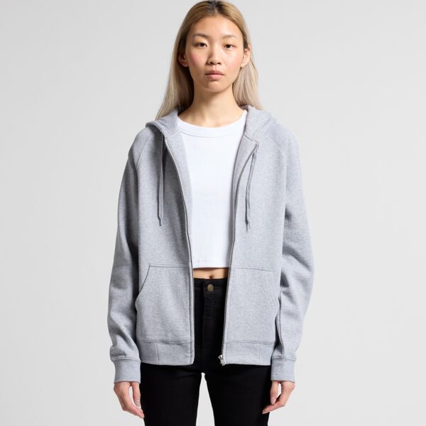 Wo's Official Zip Hood Thumbnail