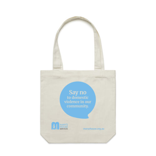 Canvas Tote Bag Thumbnail