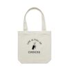 Canvas Carrie Bag Thumbnail
