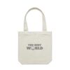 Canvas Carrie Bag Thumbnail