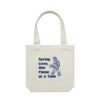 Canvas Carrie Bag Thumbnail