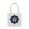 Canvas Carrie Bag Thumbnail